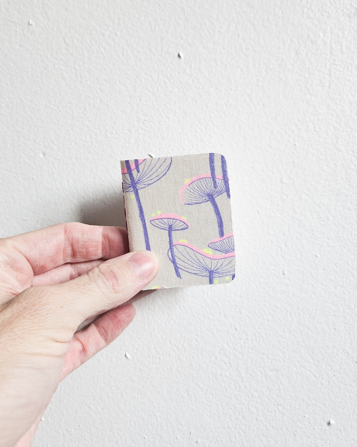 LINEN BOUND MINI #3