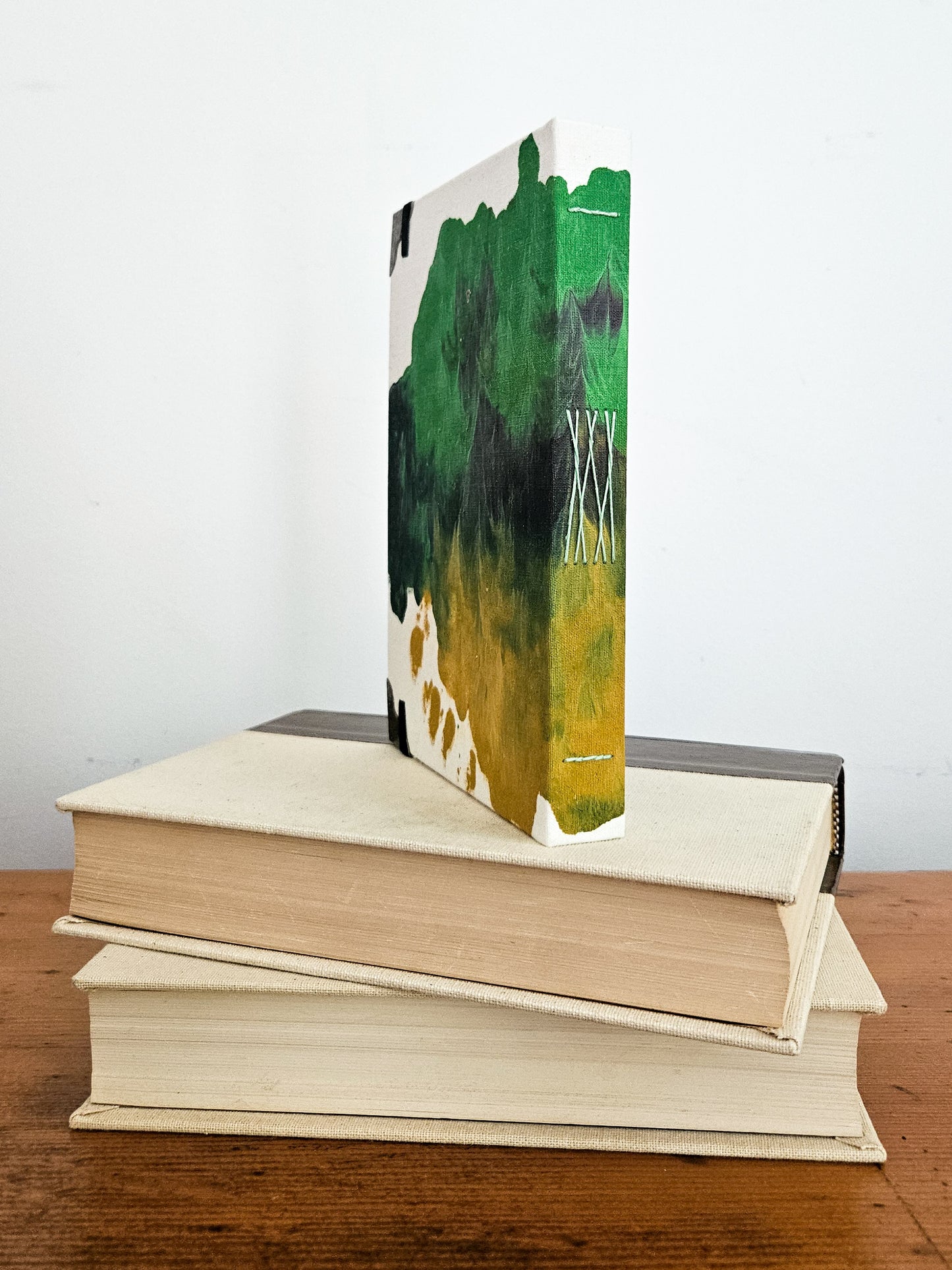 MONOPRINT #3 JOURNAL