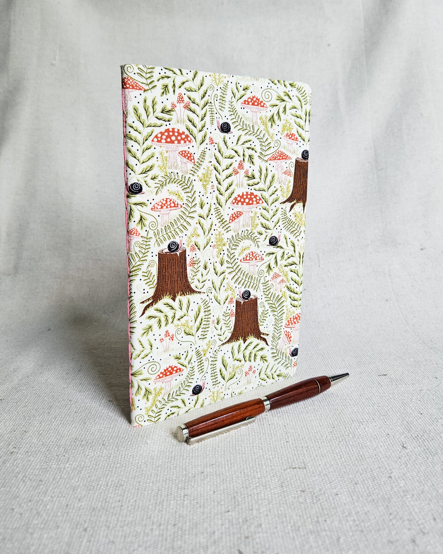 TOADSTOOL JOURNAL