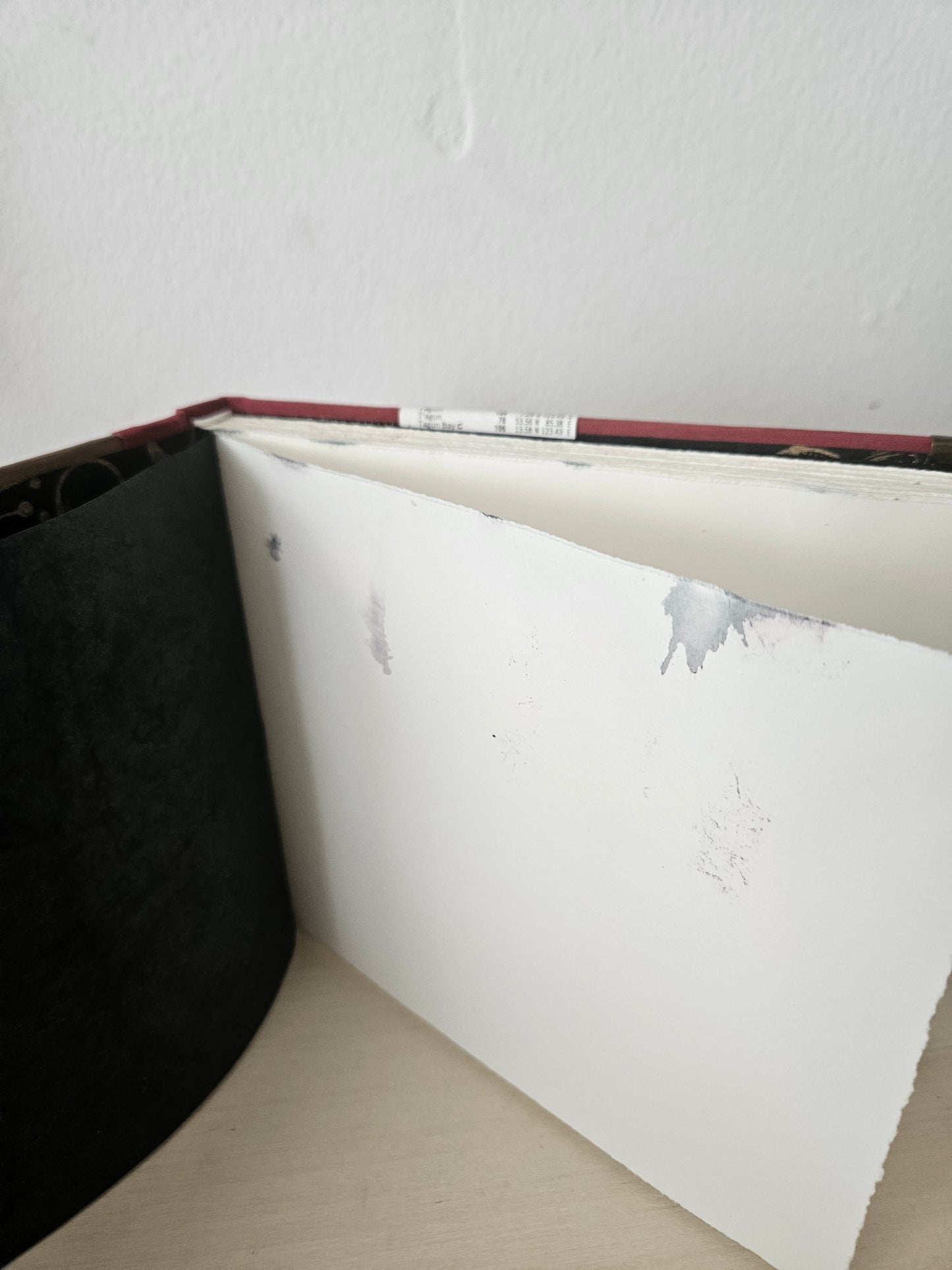 ARTIST HELPER JOURNAL