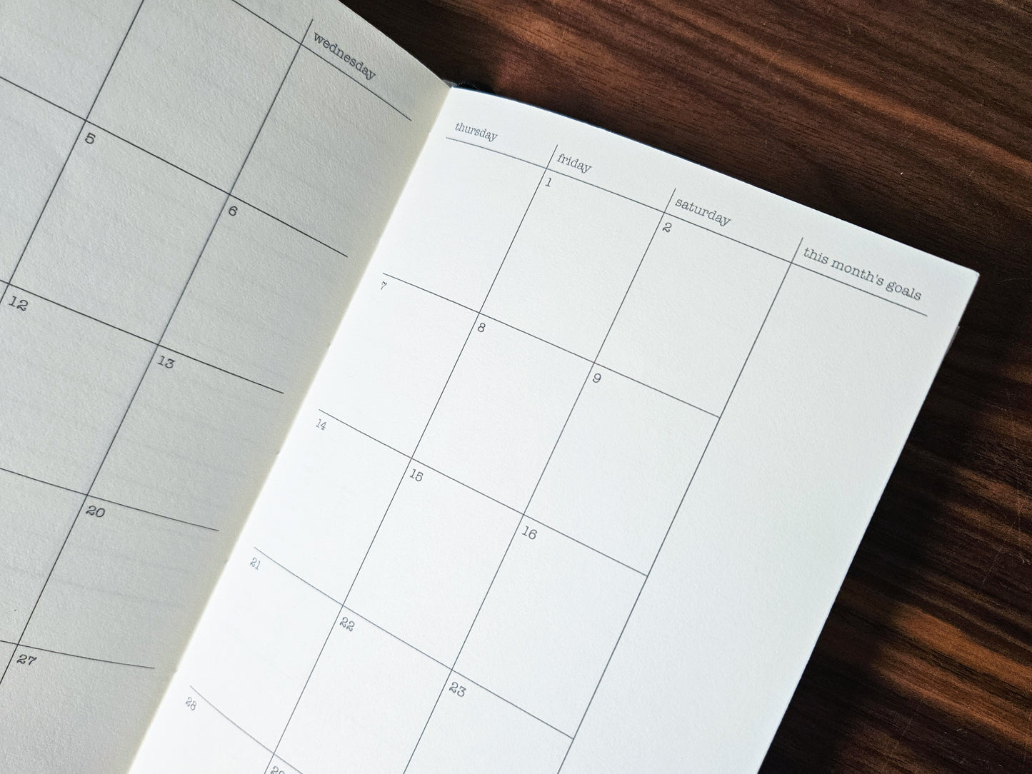 2026 PLANNER : PREORDER