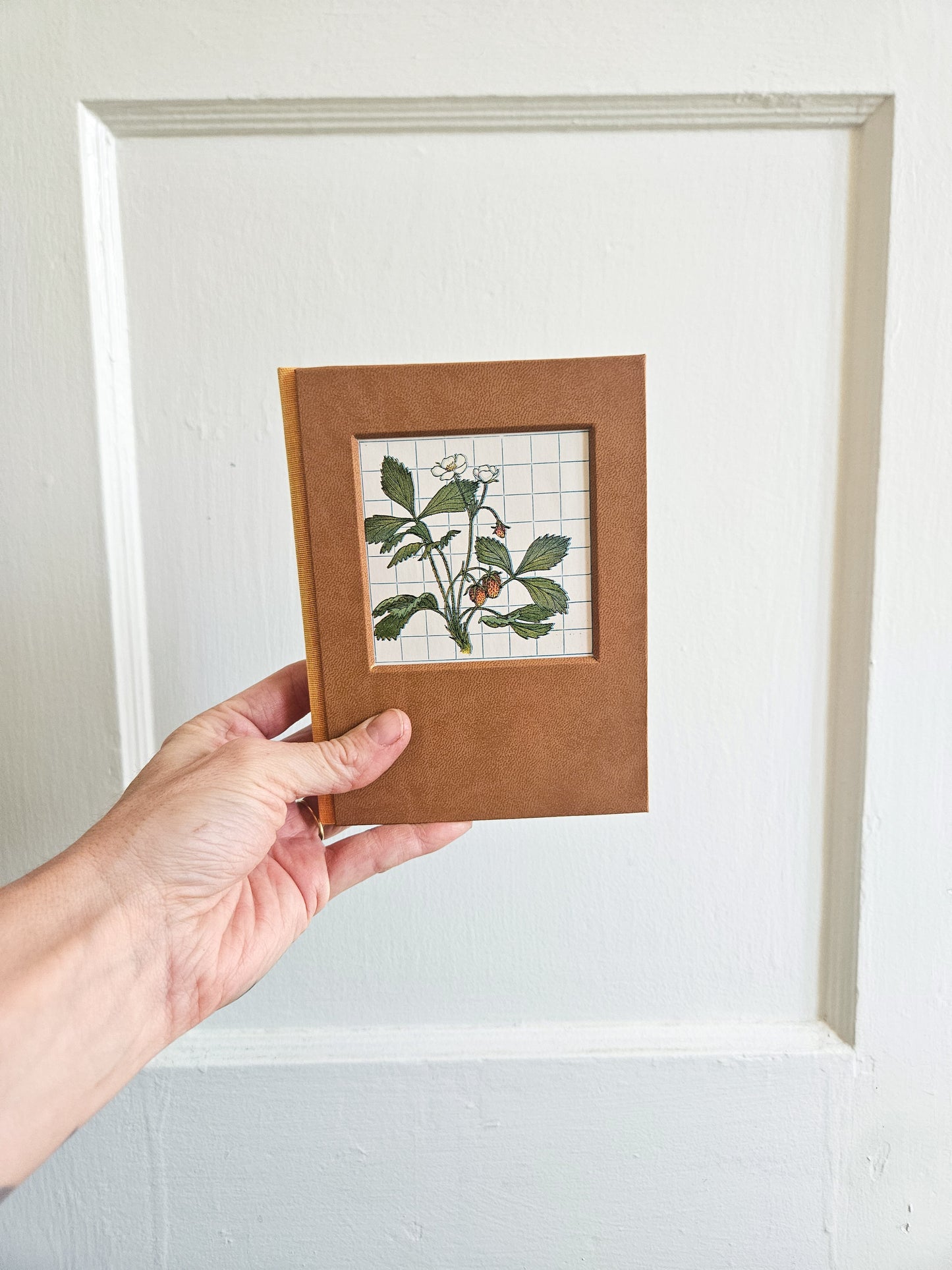 WILD STRAWBERRY JOURNAL