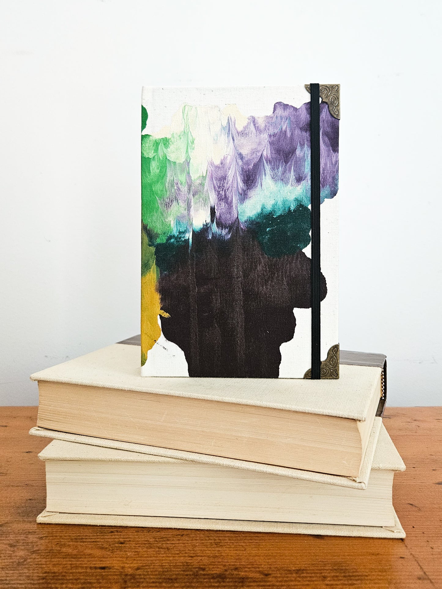 MONOPRINT #3 JOURNAL