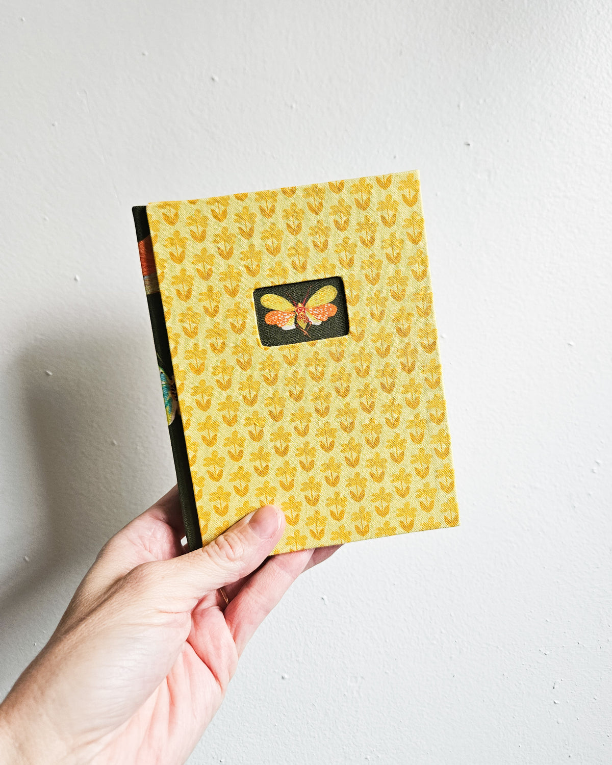 BUTTERCUP BUTTERFLY JOURNAL