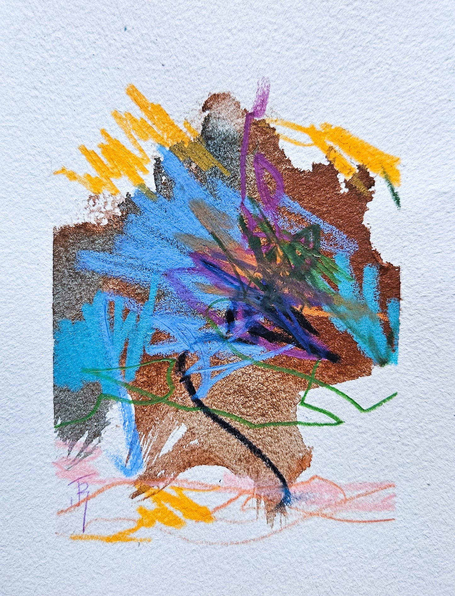 EXPLORATIONS IN LEFT HANDEDNESS : ROUND 29