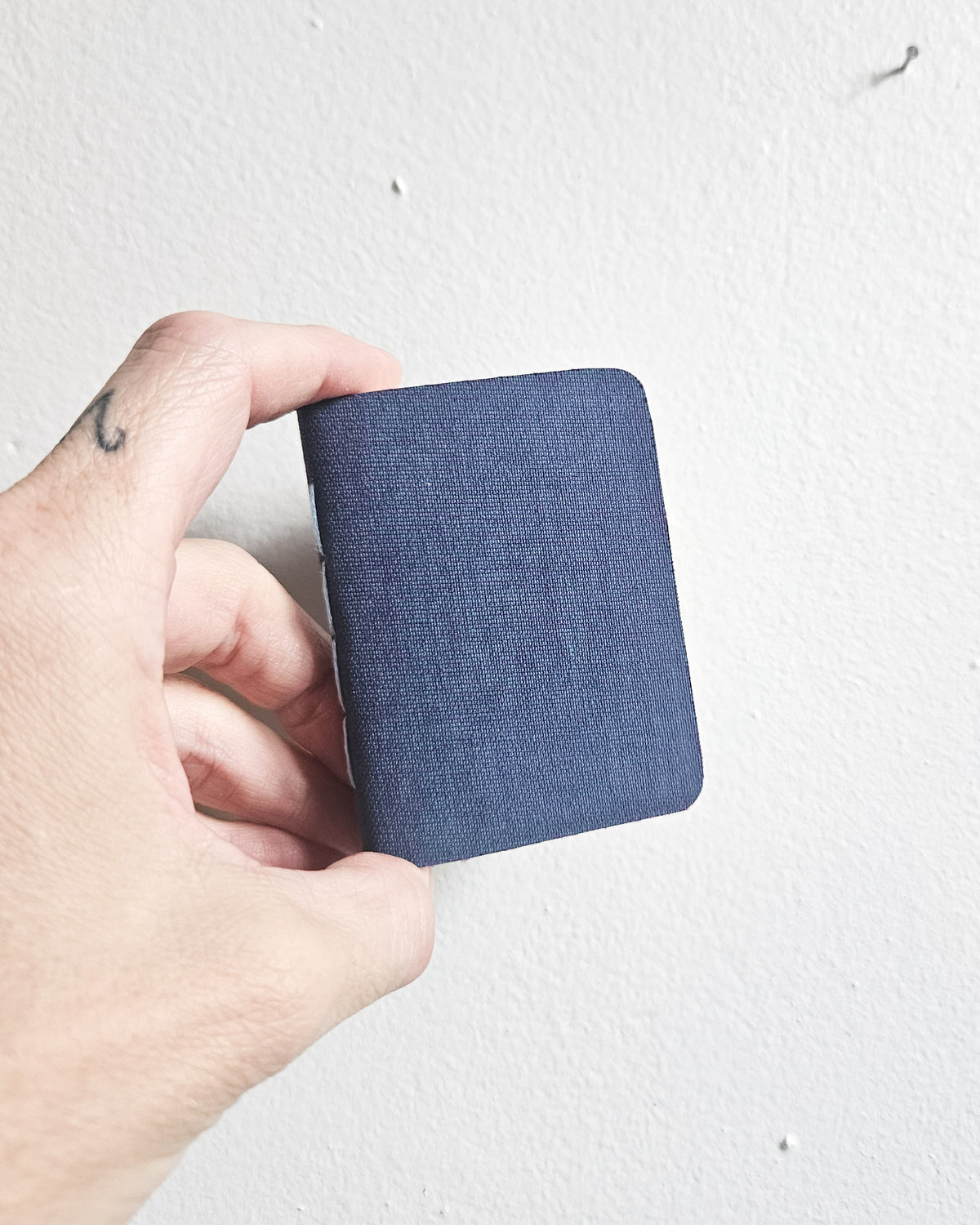 LINEN BOUND MINI #2
