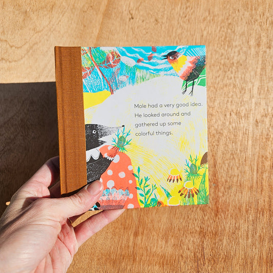 COLORFUL THINGS JOURNAL