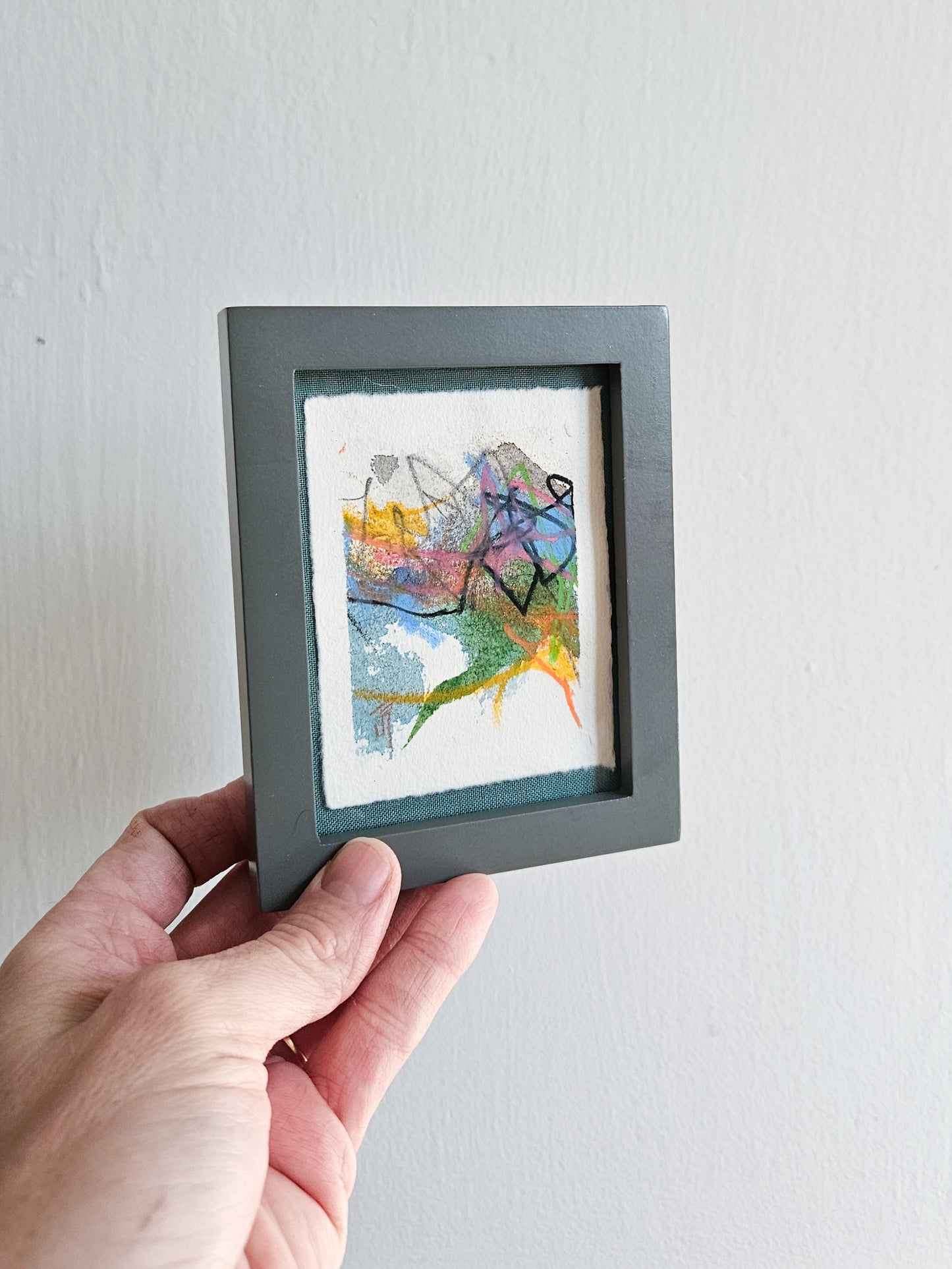 EXPLORATIONS IN LEFT HANDEDNESS : ROUND 9