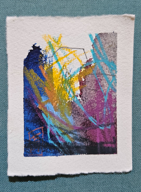 EXPLORATIONS IN LEFT HANDEDNESS : ROUND 8