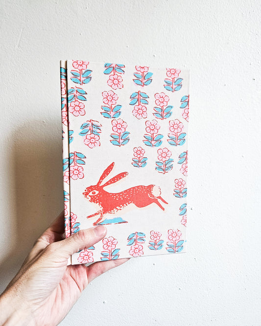 BUNNY JOURNAL