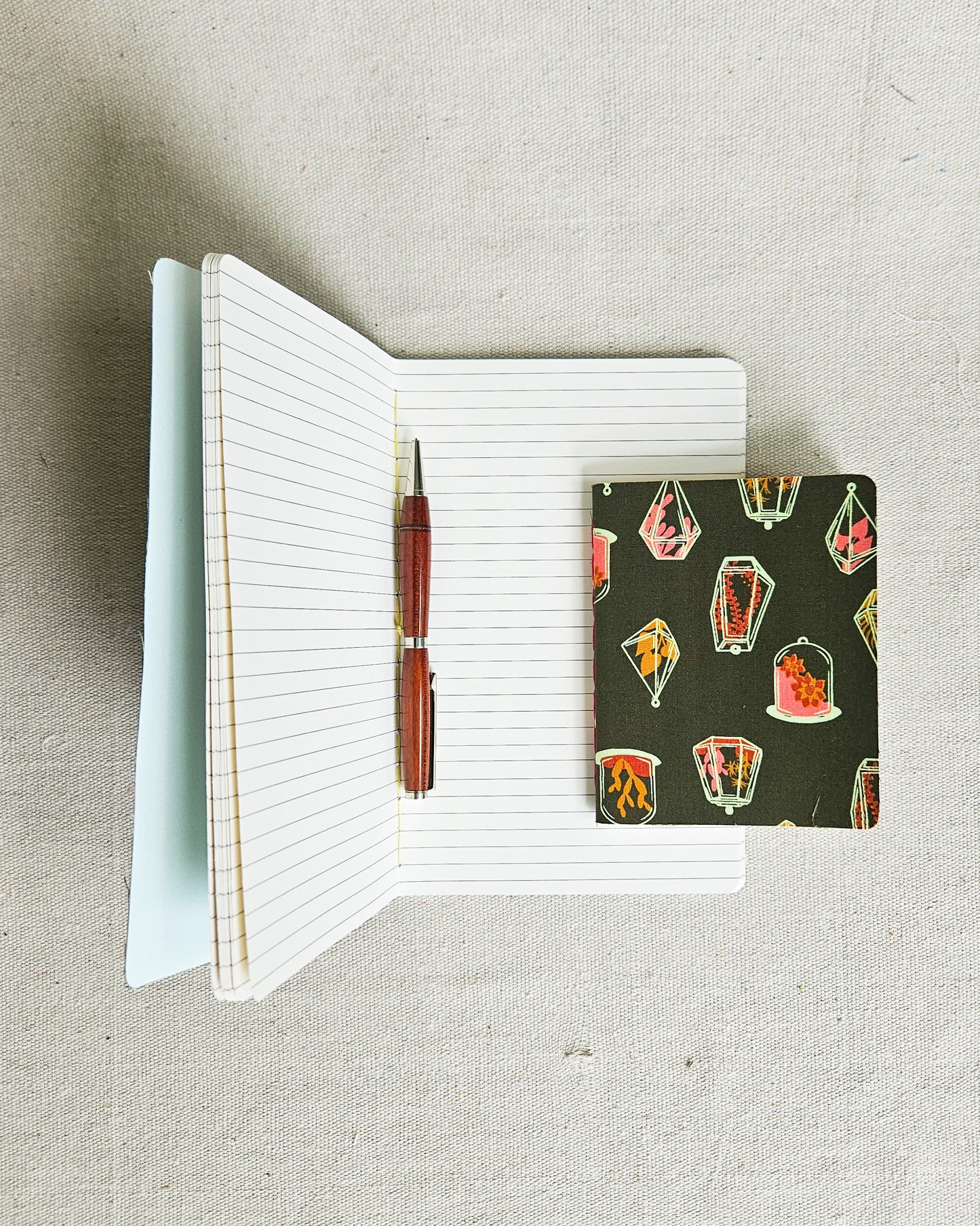 TERRARIUM JOURNAL