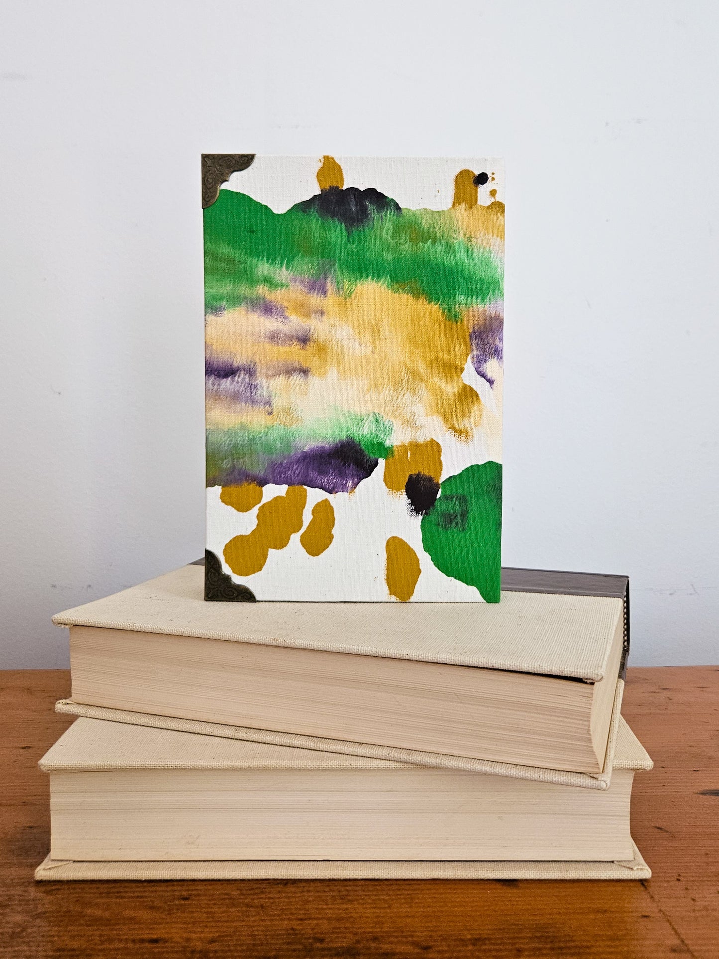 MONOPRINT #4 JOURNAL