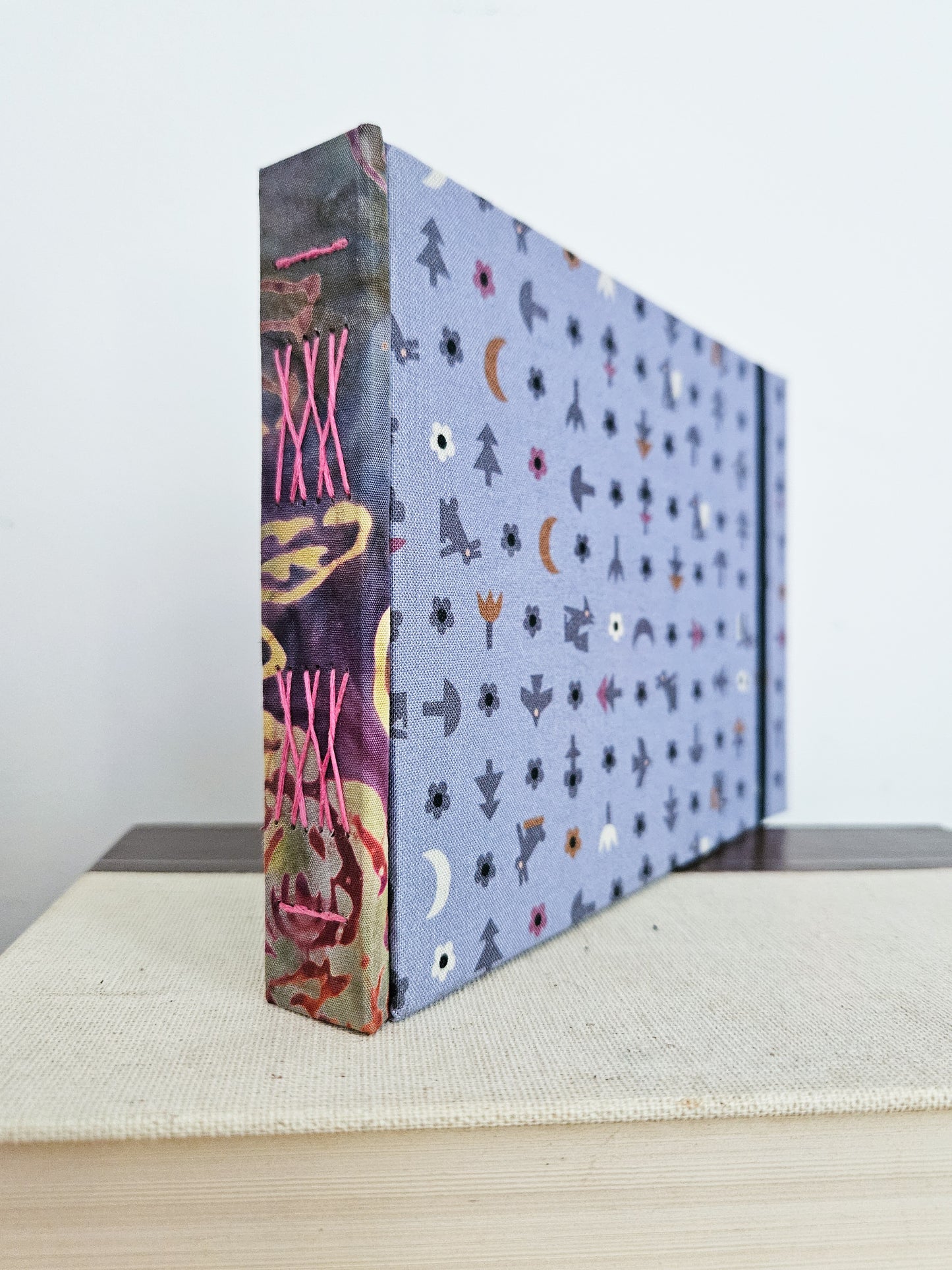 UNDER THE FOREST MOON JOURNAL