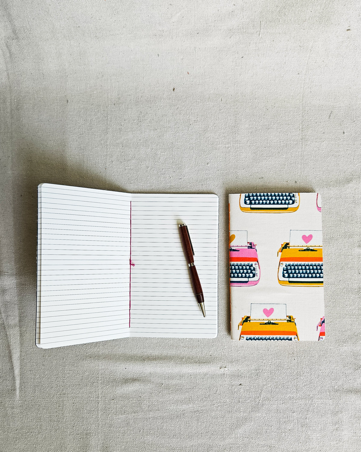 LOVE NOTES JOURNAL
