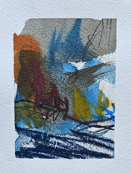 EXPLORATIONS IN LEFT HANDEDNESS : ROUND 20