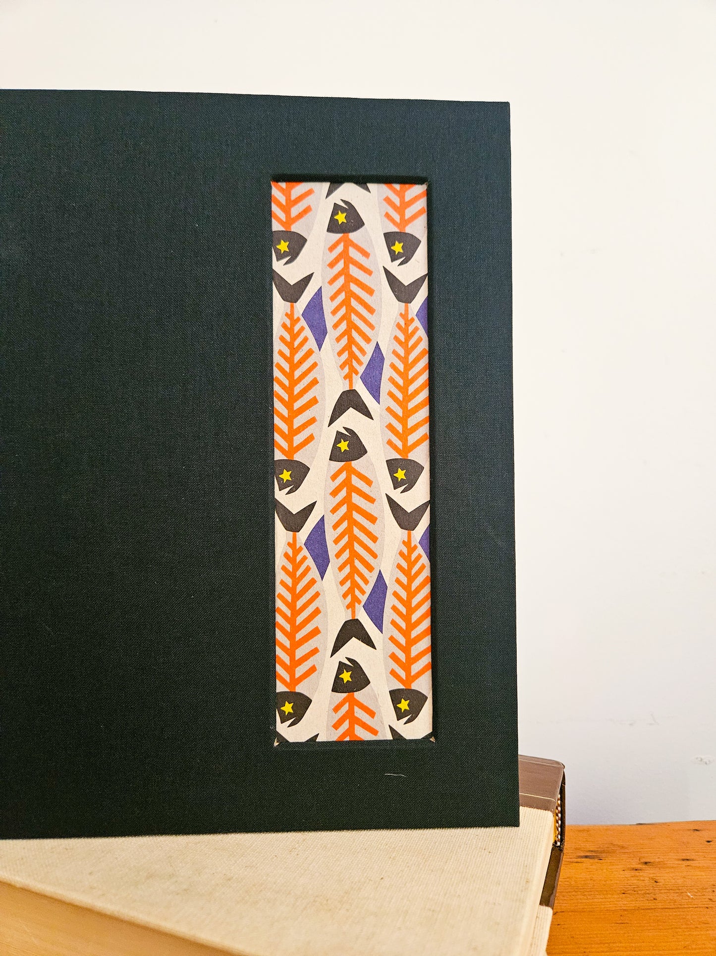 BOX OF SARDINES JOURNAL