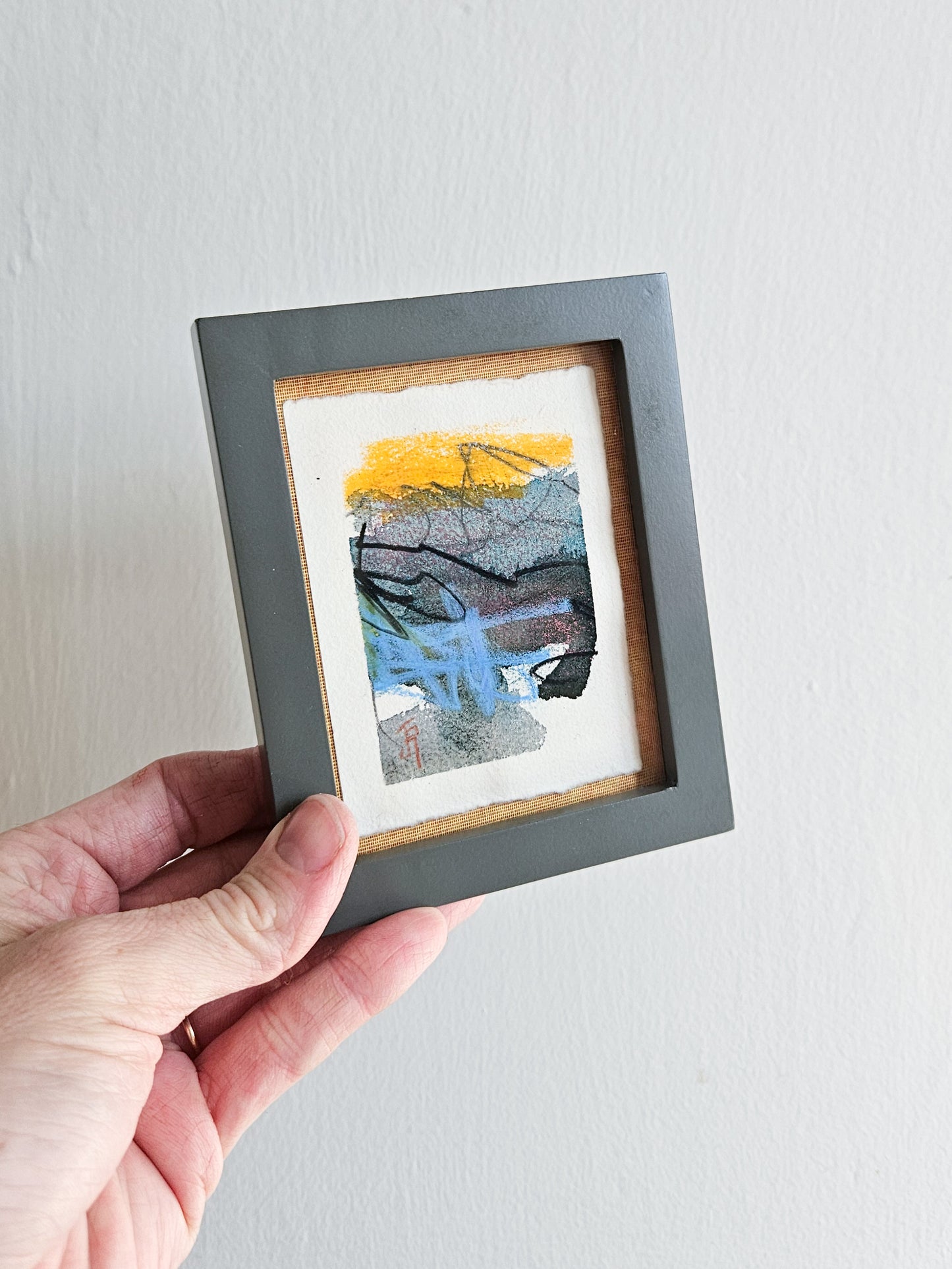 EXPLORATIONS IN LEFT HANDEDNESS : ROUND 11