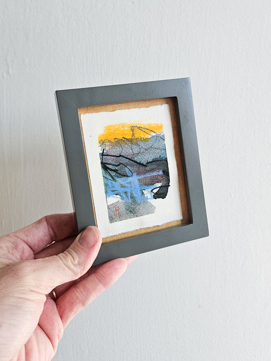 EXPLORATIONS IN LEFT HANDEDNESS : ROUND 11