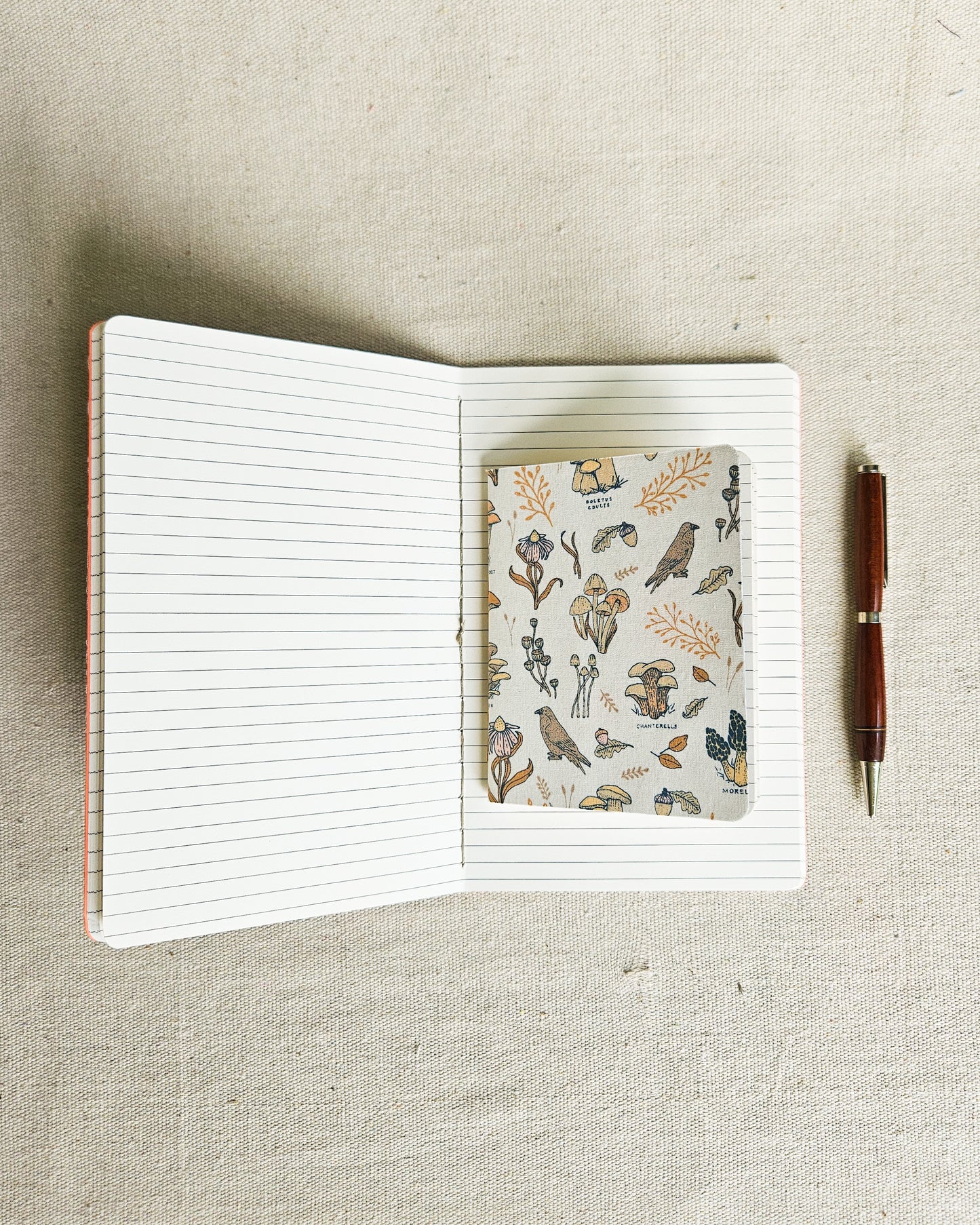 WILD FOREST JOURNAL