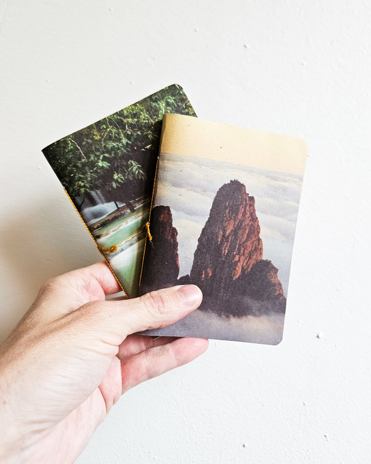 POCKET JOURNALS #3
