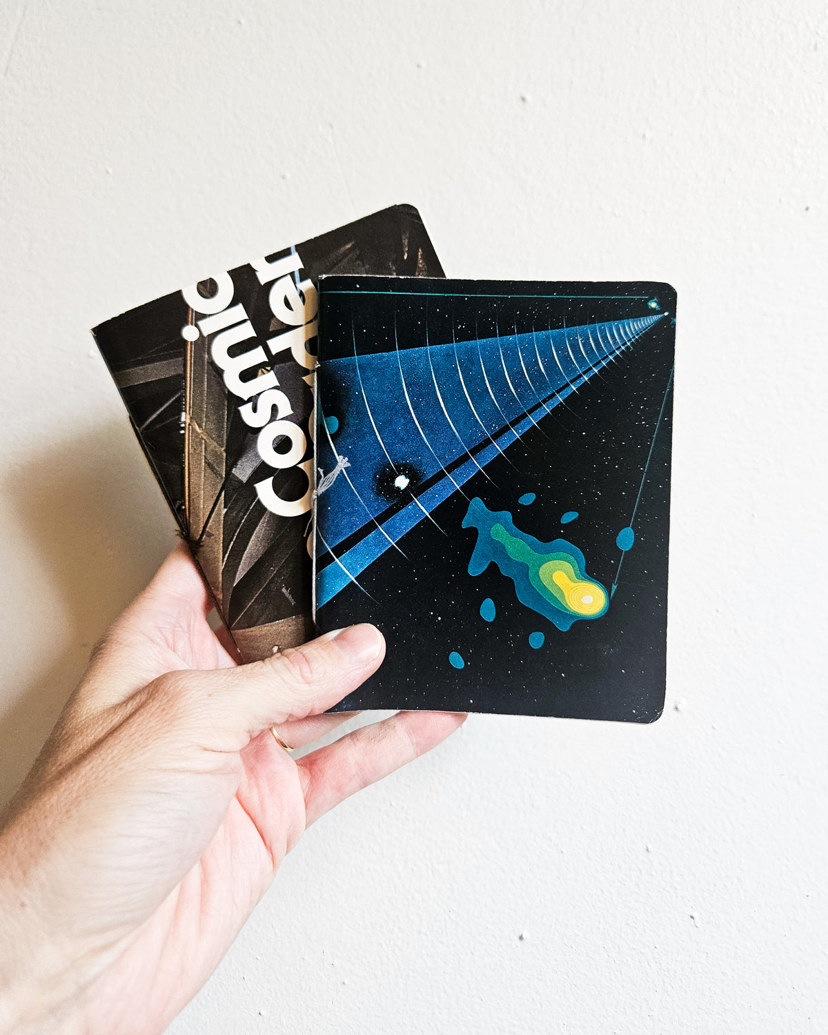 POCKET JOURNALS #4