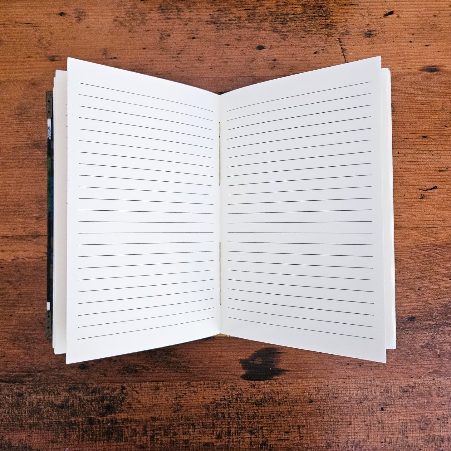 MONOPRINT #2 JOURNAL