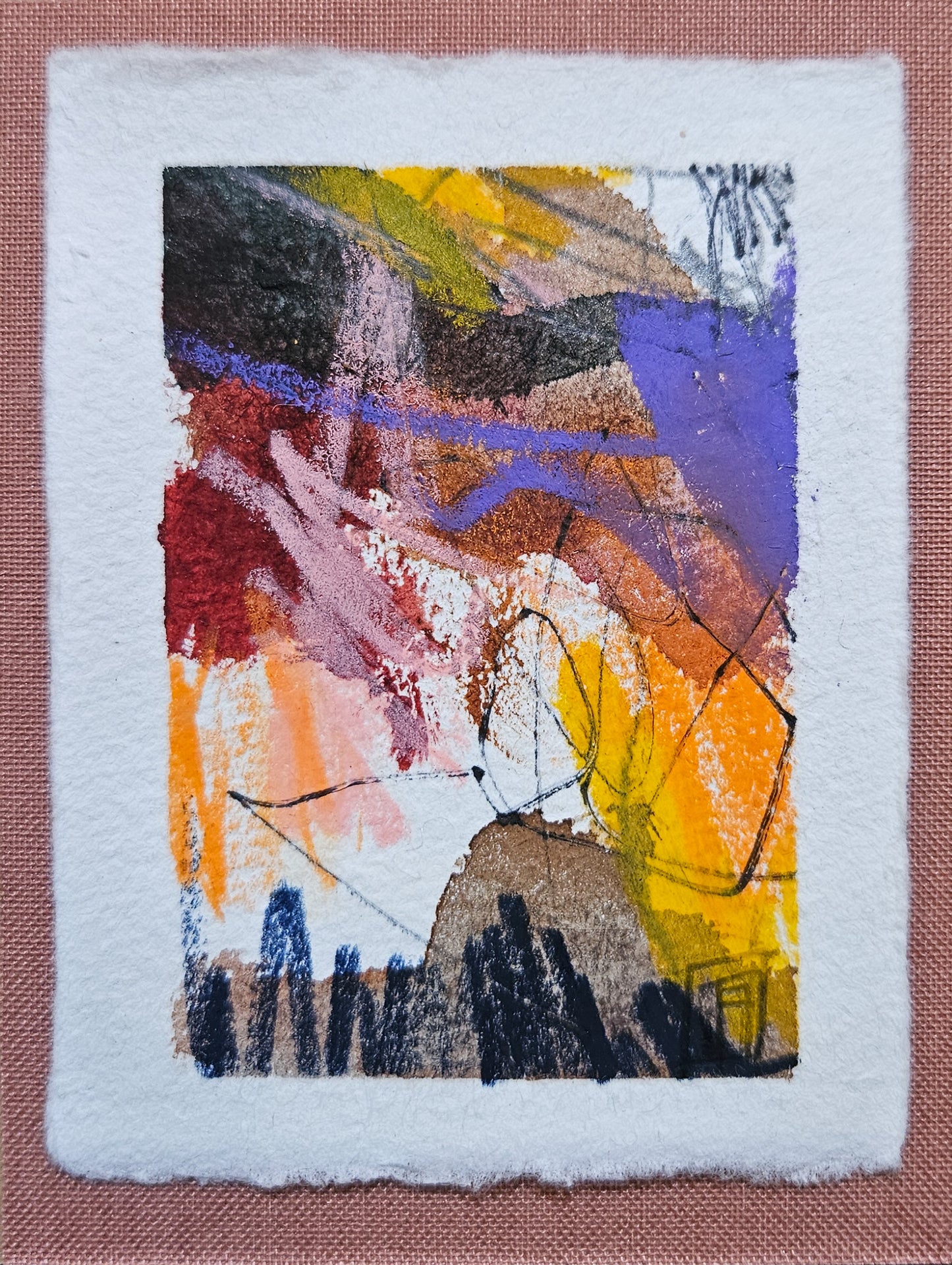 EXPLORATIONS IN LEFT HANDEDNESS : ROUND 1