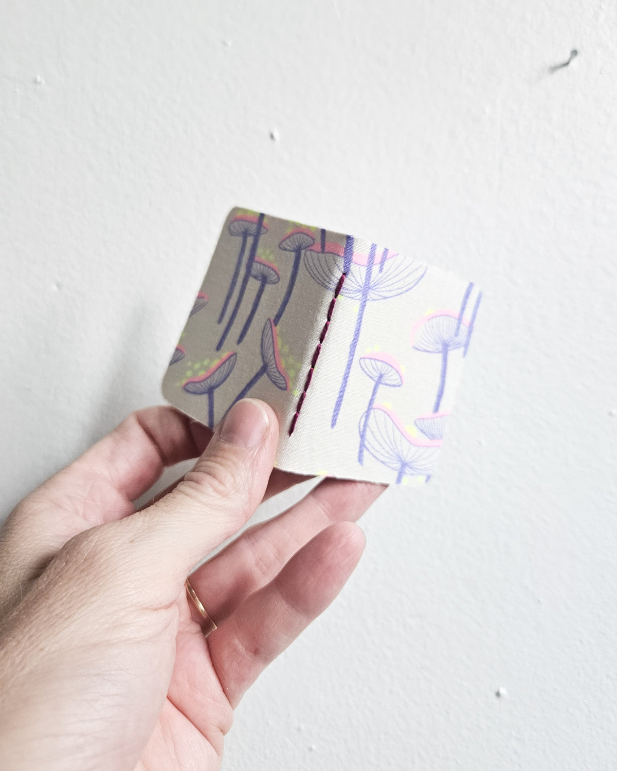 LINEN BOUND MINI #3