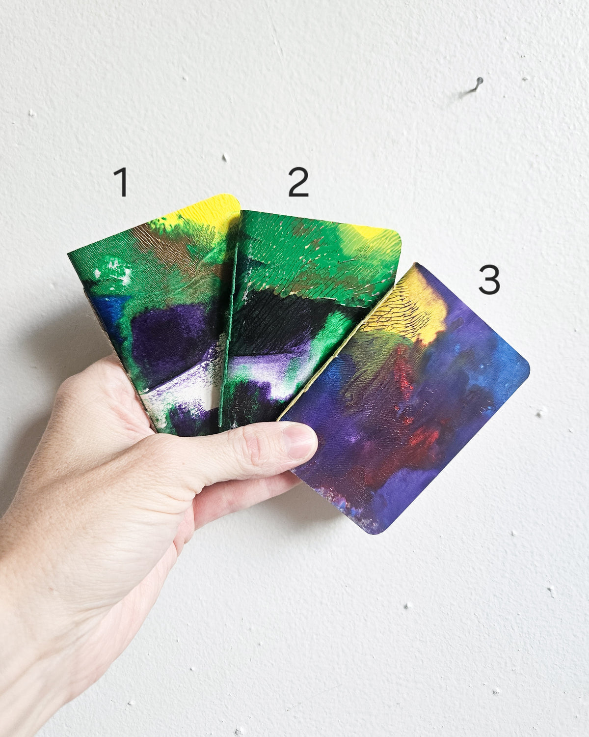 HAND PAINTED MINIS
