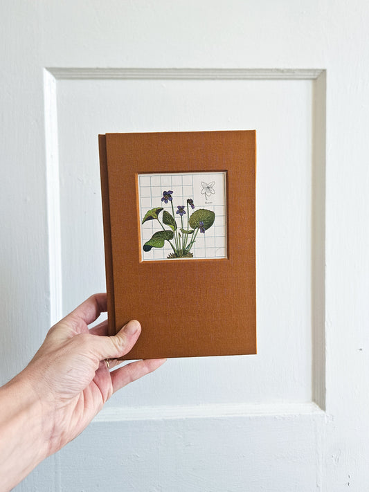 SOUTHERN WOOD VIOLET JOURNAL