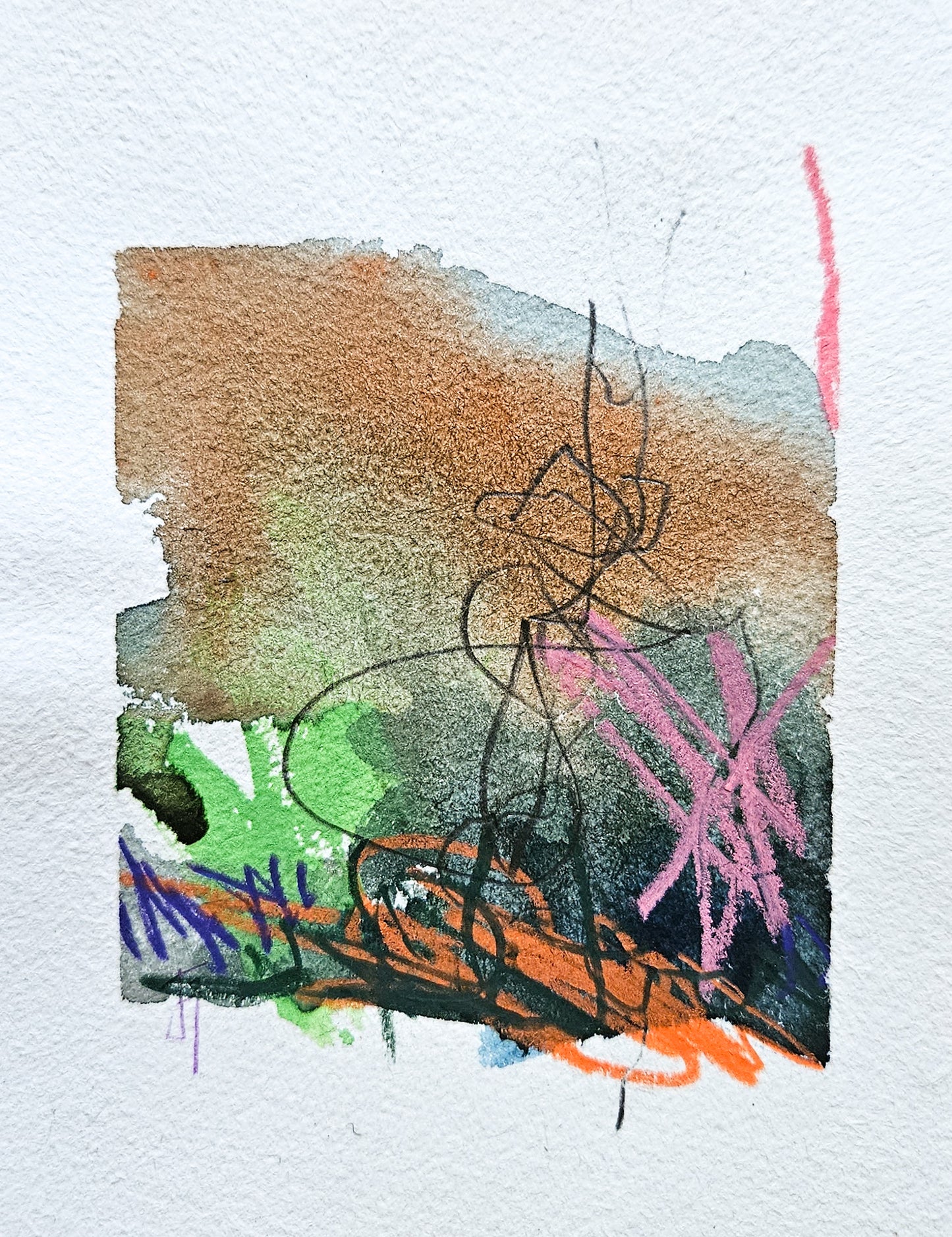 EXPLORATIONS IN LEFT HANDEDNESS : ROUND 27