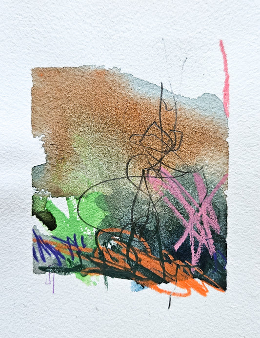 EXPLORATIONS IN LEFT HANDEDNESS : ROUND 27