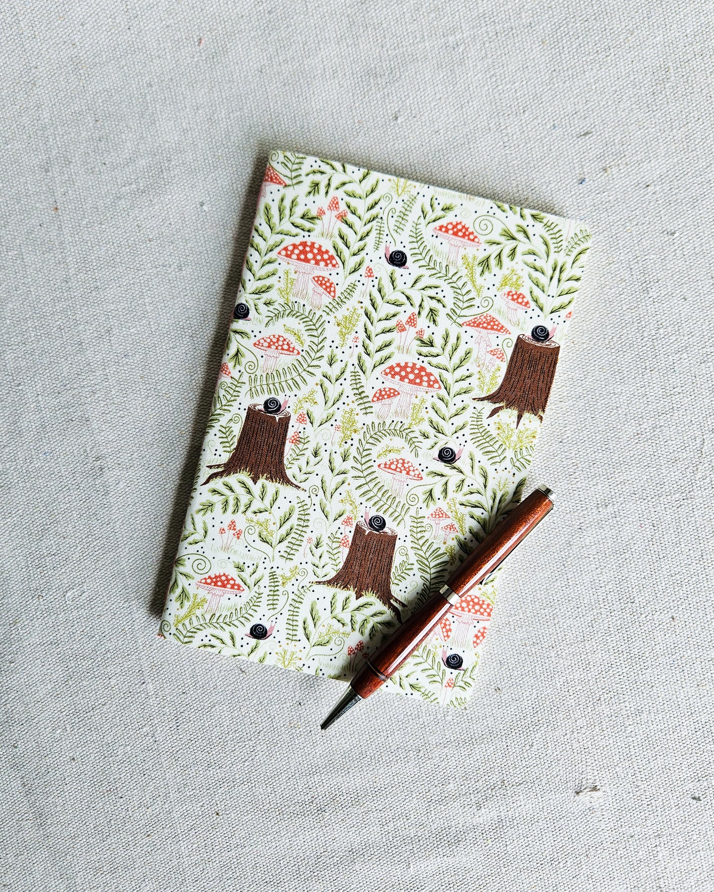 TOADSTOOL JOURNAL