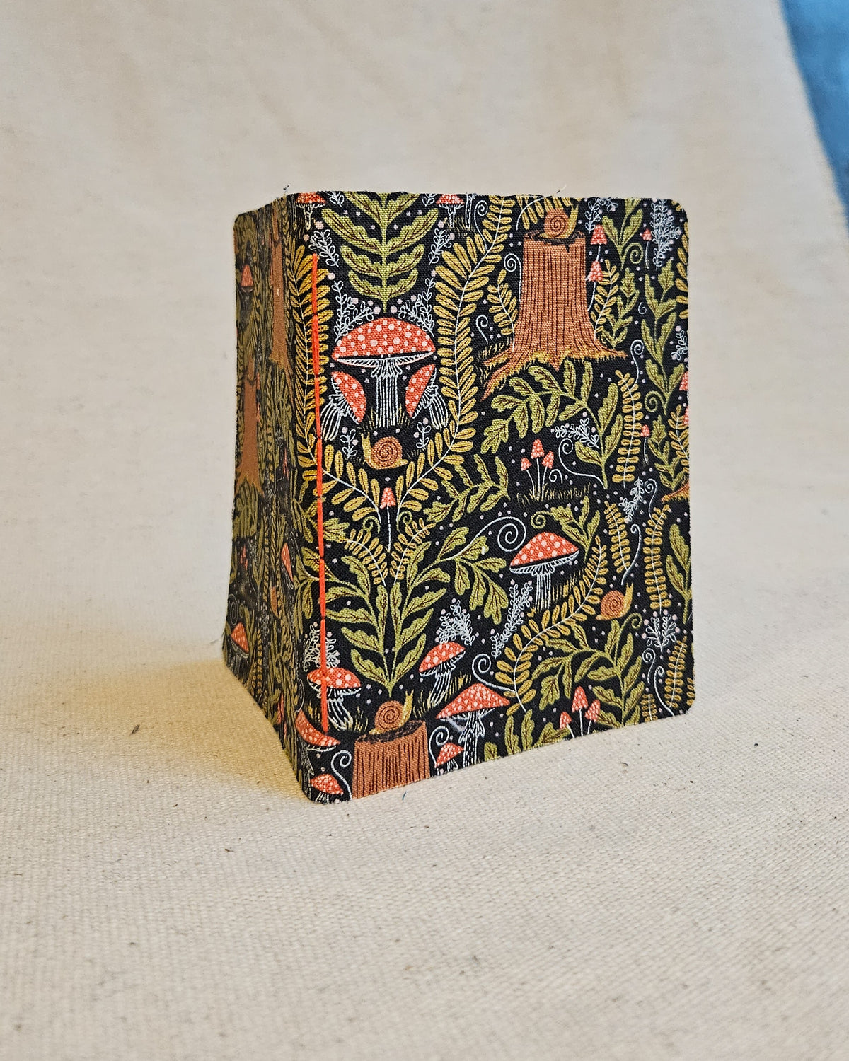 SMALL PORTFOLIO JOURNAL