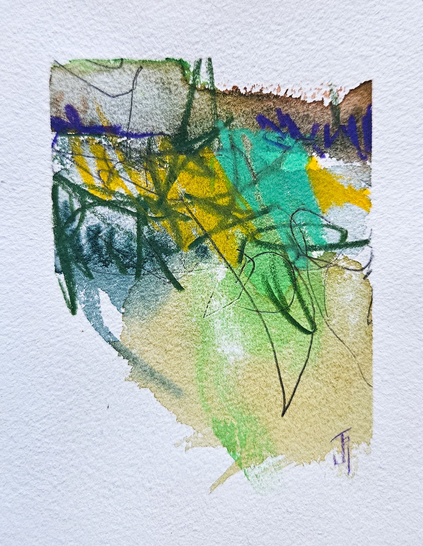 EXPLORATIONS IN LEFT HANDEDNESS : ROUND 30