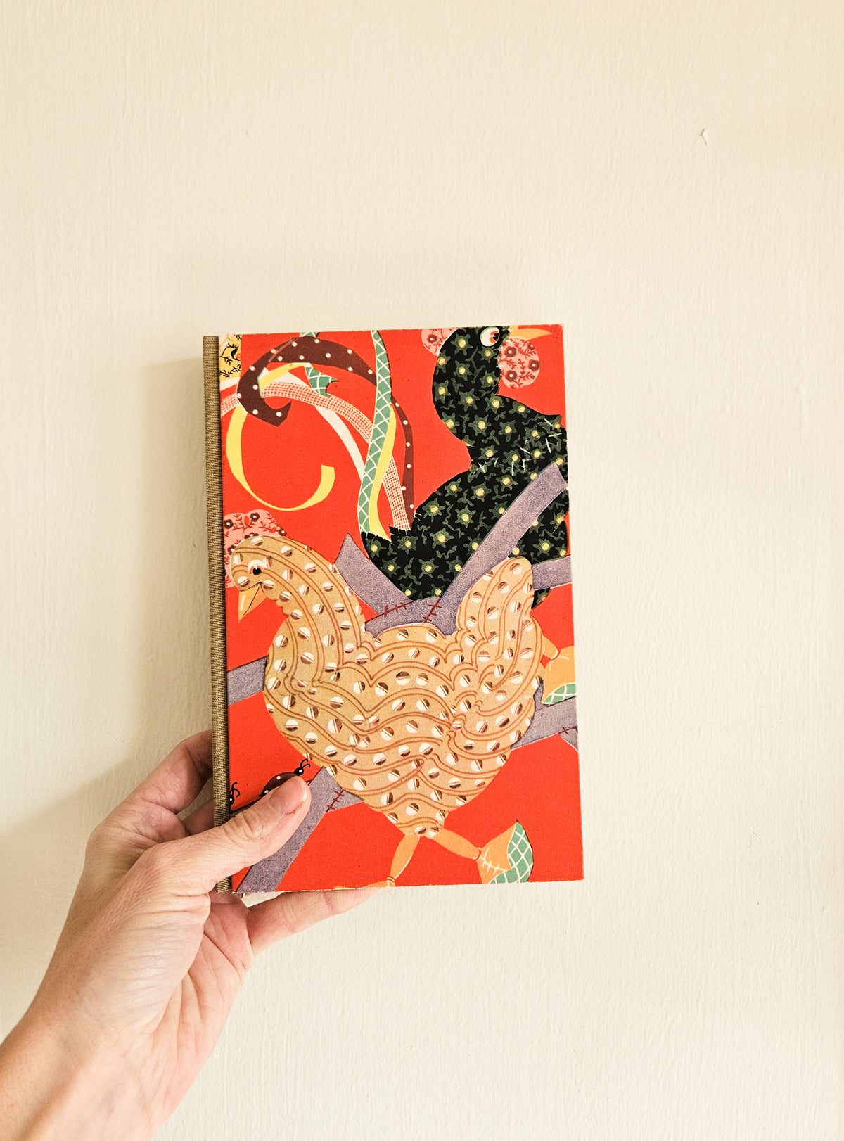 HEN AND THE ROOSTER JOURNAL