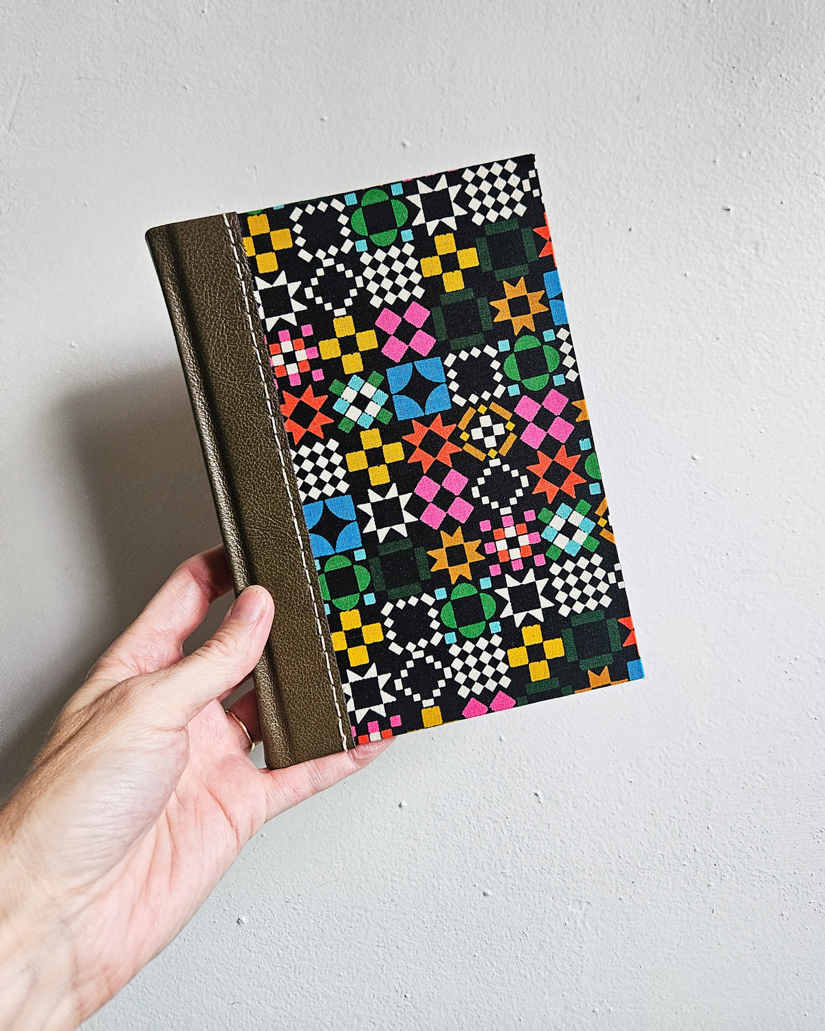 QUILT SQUARES JOURNAL