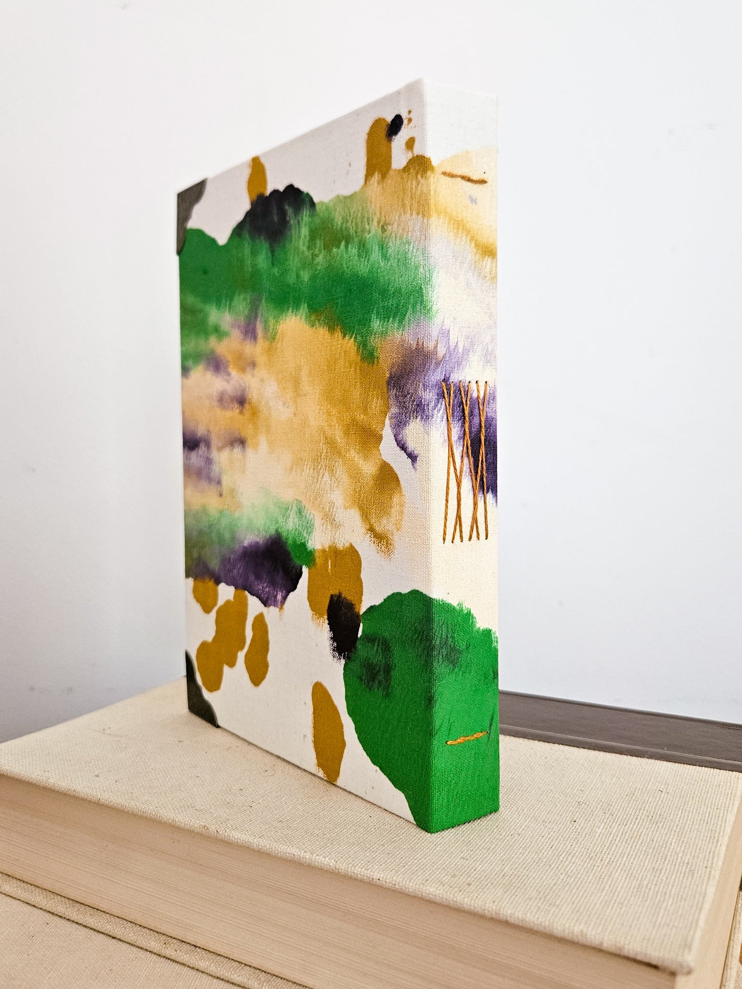 MONOPRINT #4 JOURNAL