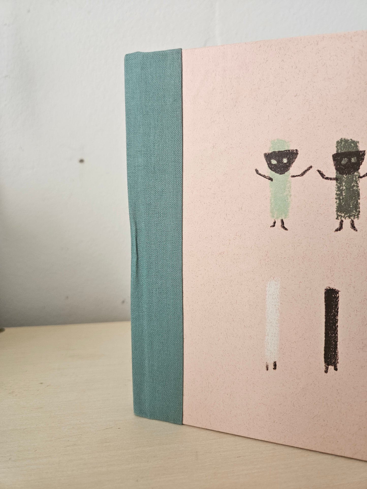 ARTIST FRIEND JOURNAL