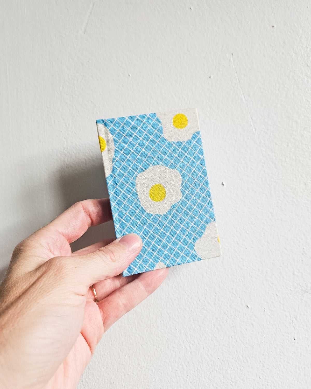 MINI SUNNY SIDE UP JOURNAL (Copy)