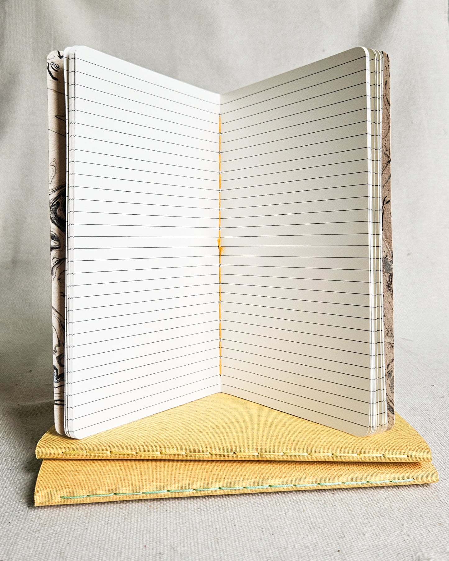 BUTTER YELLOW JOURNAL