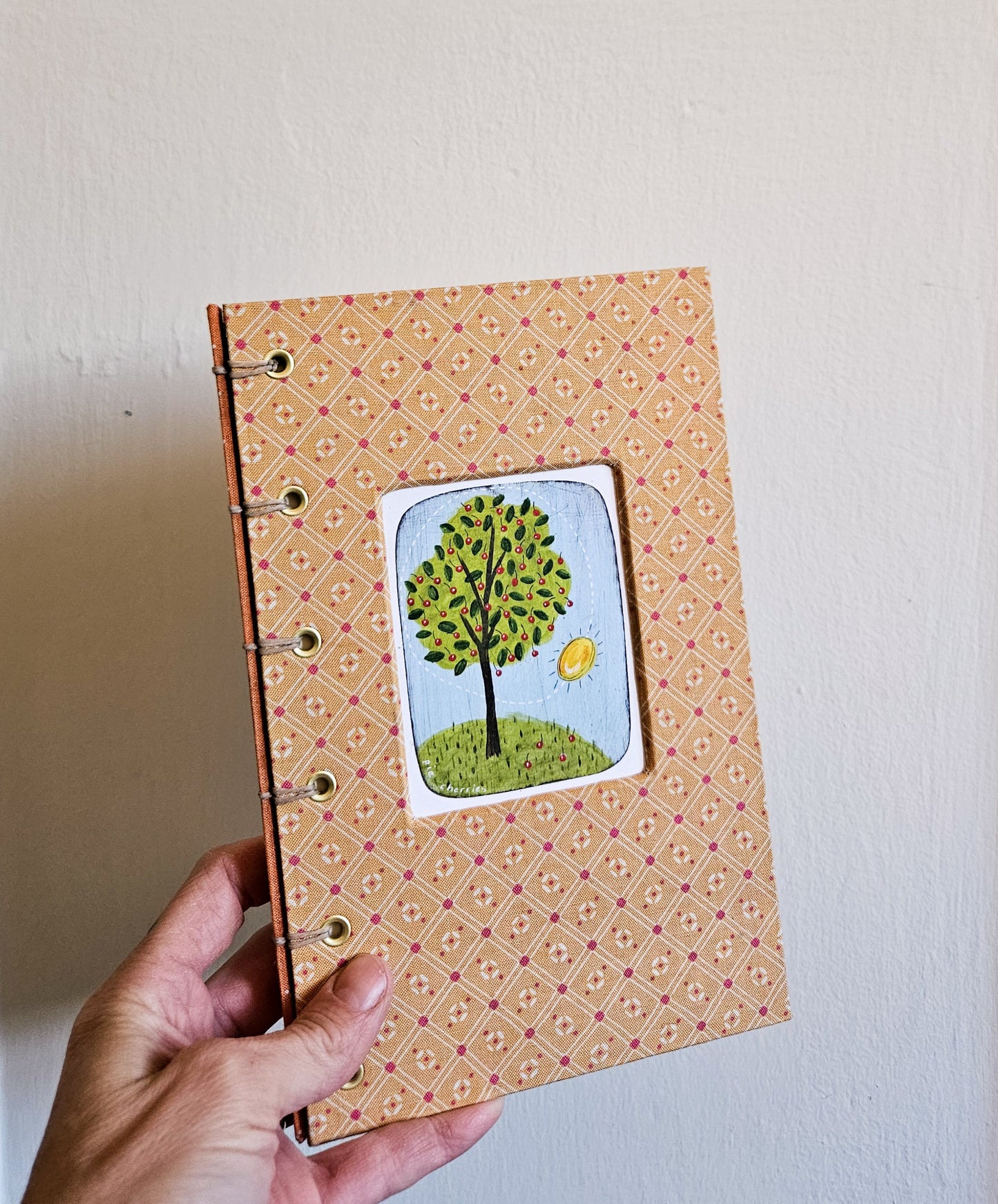 CHERRY PIE JOURNAL