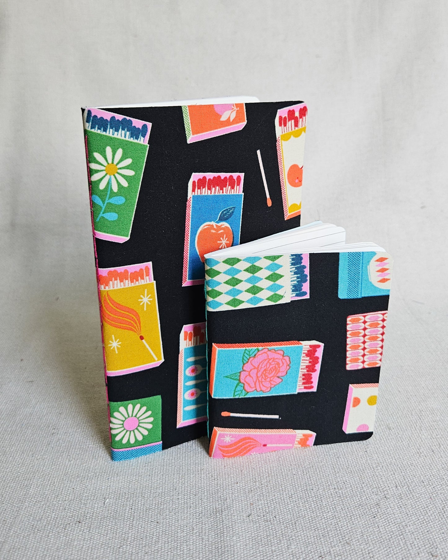 MATCHBOX JOURNAL