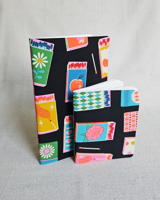 MATCHBOX JOURNAL