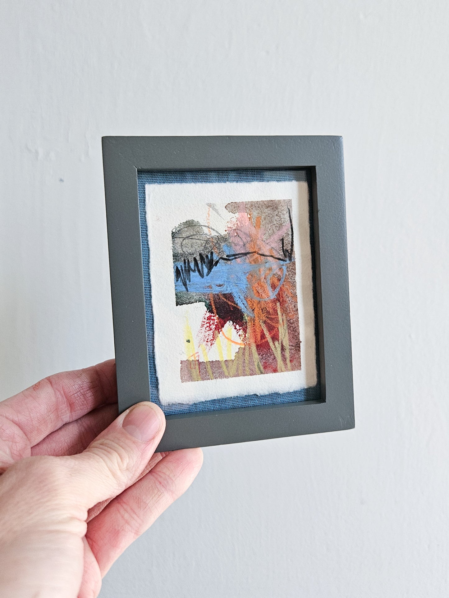 EXPLORATIONS IN LEFT HANDEDNESS : ROUND 14