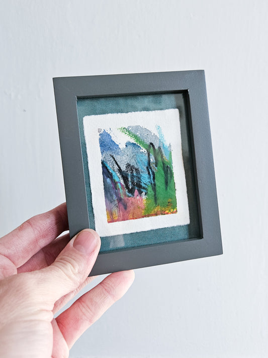 EXPLORATIONS IN LEFT HANDEDNESS : ROUND 3