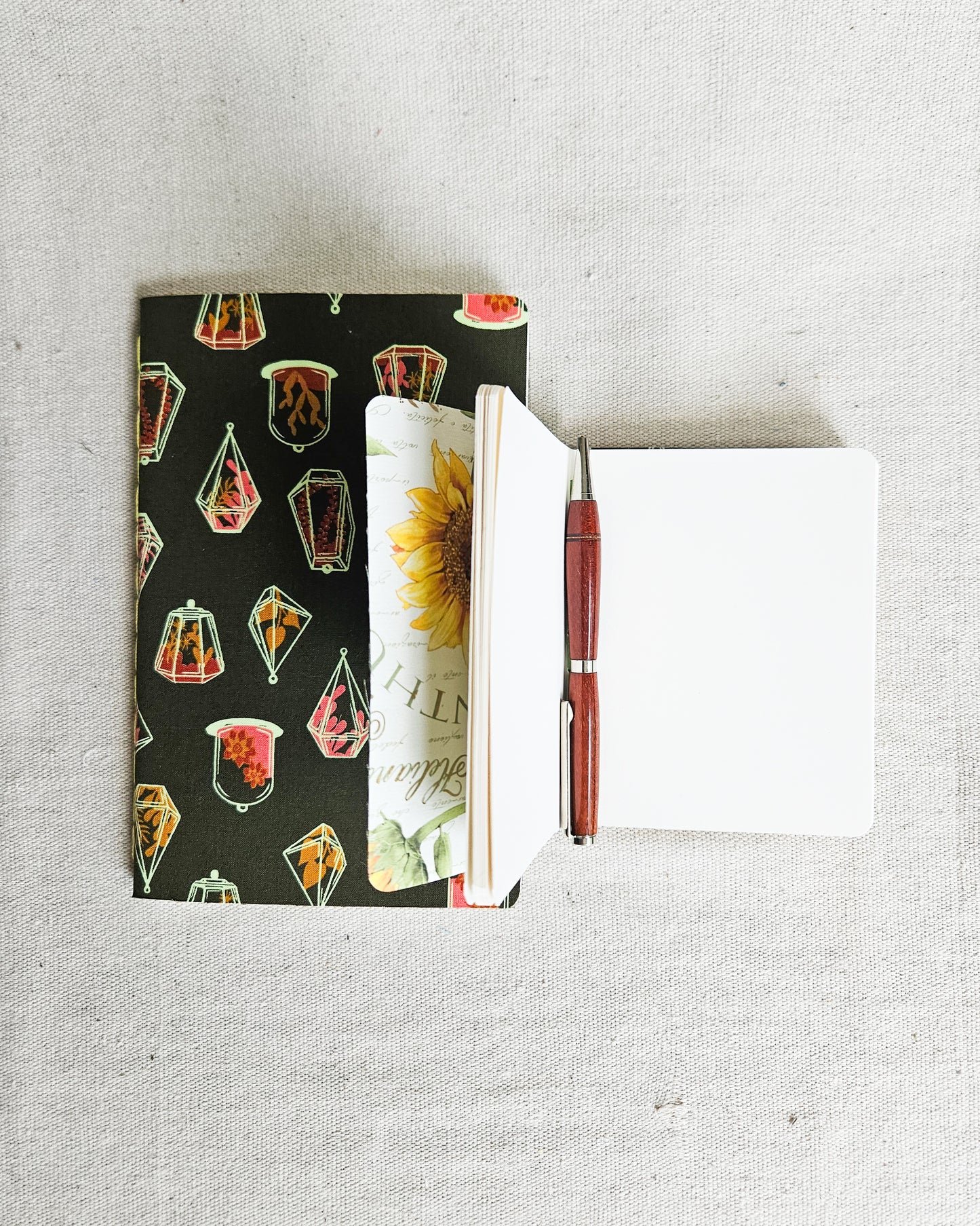 TERRARIUM JOURNAL