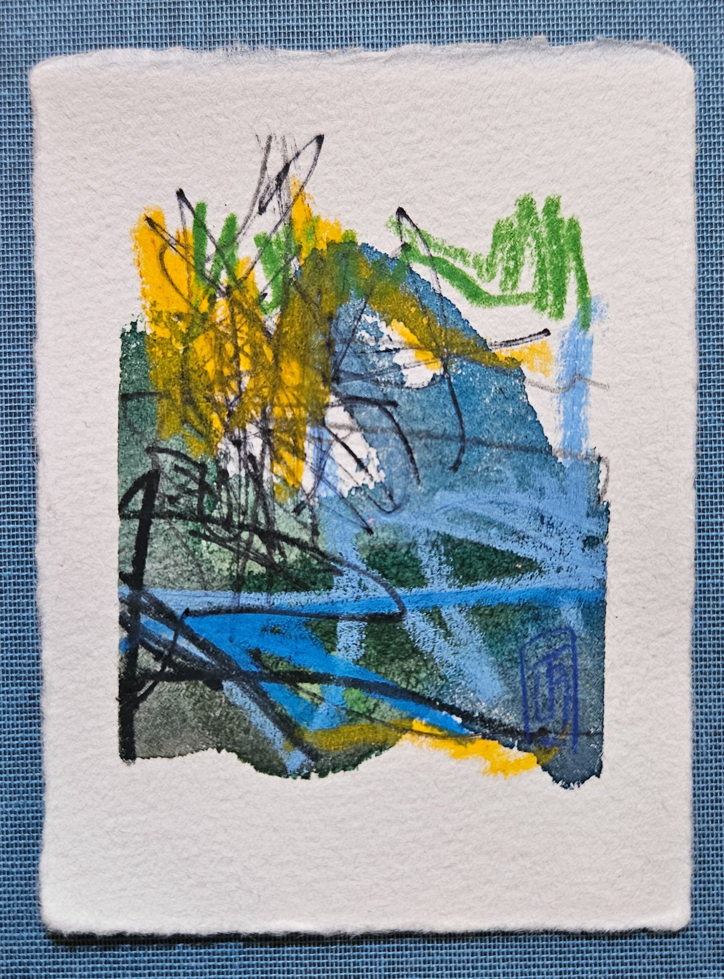 EXPLORATIONS IN LEFT HANDEDNESS : ROUND 4