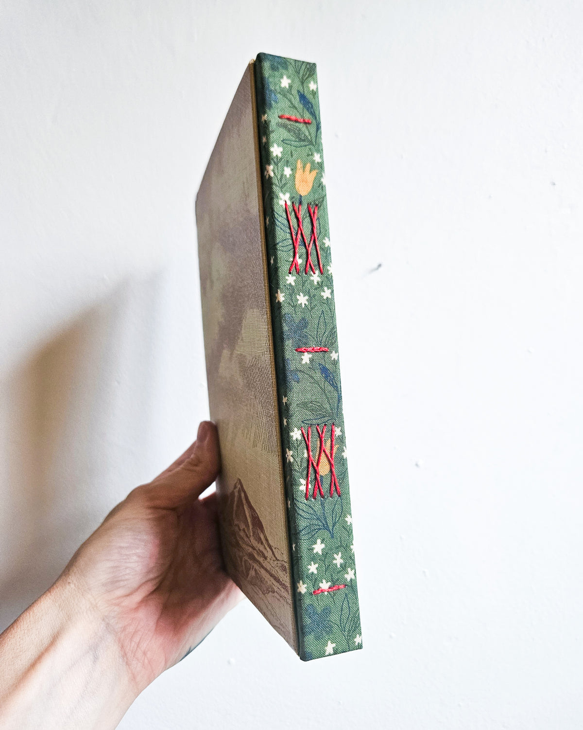 SEPIA VISTAS JOURNAL