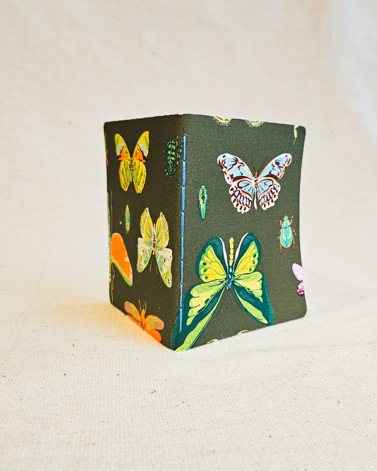 SMALL PORTFOLIO JOURNAL